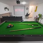 Daire L'industriel - Billard Et Cinema - Hyper Centre *