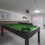 L'industriel - Billard Et Cinema - Hyper Centre Reims