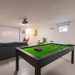L'industriel - Billard Et Cinema - Hyper Centre Daire