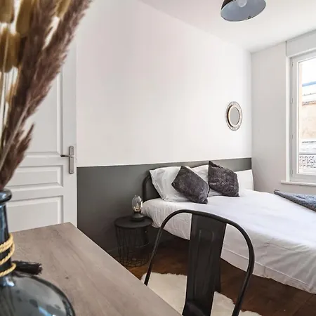 Apartment L'industriel - Billard Et Cinema - Hyper Centre