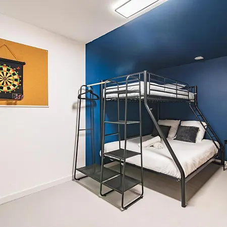 L'industriel - Billard Et Cinema - Hyper Centre * Reims