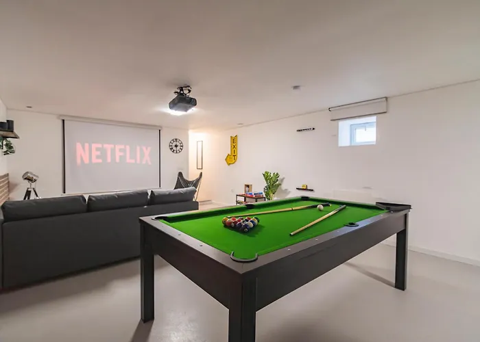 L'industriel - Billard Et Cinema - Hyper Centre Апартаменты